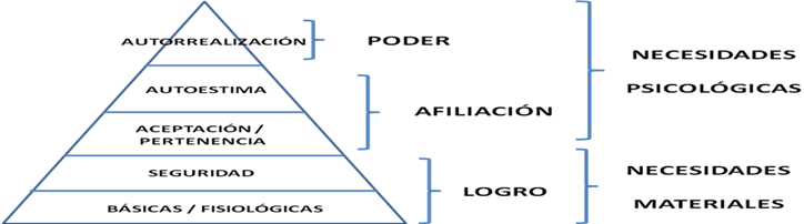 Interpretacin de las necesidades individuales (creacin personal)