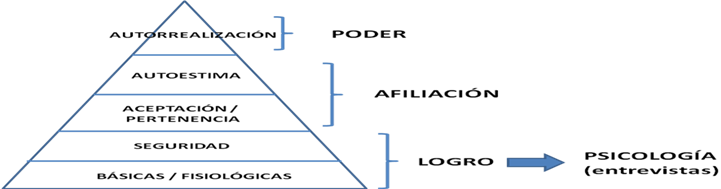 Instrumentacin para deteccin de necesidades (creacin propia)