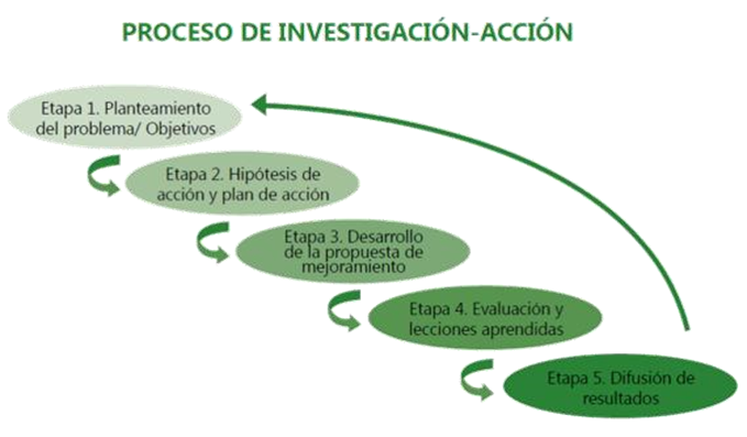 El proceso de la metodologa de investigacin que asumi la investigacin.