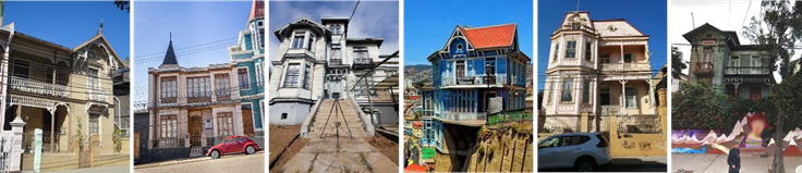 Casos estudiados en el mismo orden enunciados