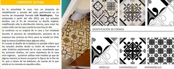 Parte de una Ficha de situacin e identificacin de la forma