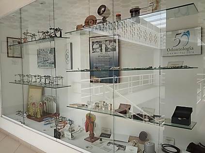 Museo odontolgico Facultad de Odontologa