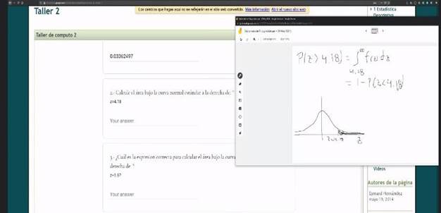 Resultados Estadsticos