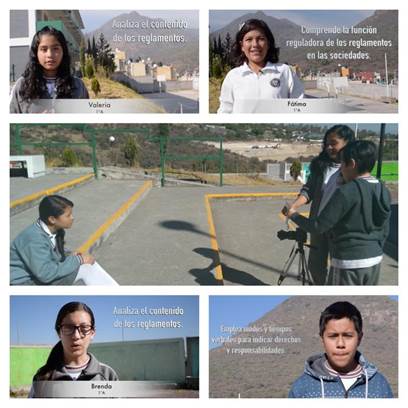 Participacin de estudiantes en la construccin de sus aprendizajes