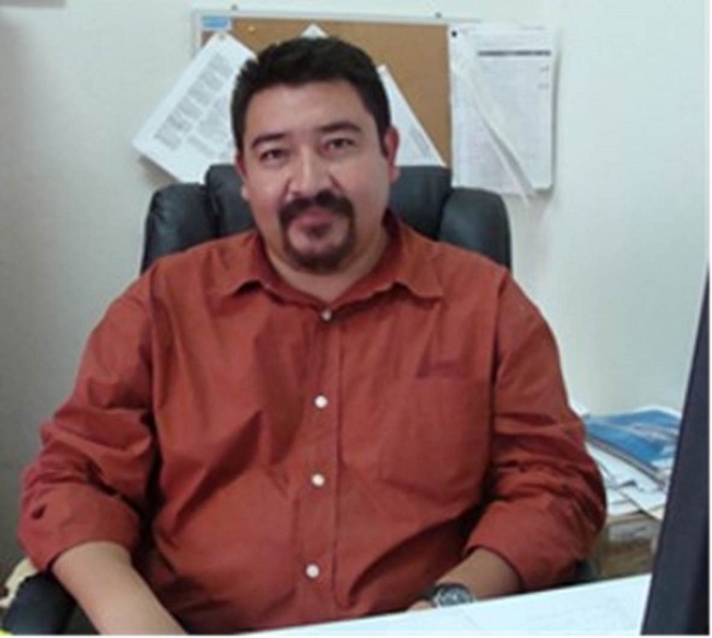 Dr. José Cruz Bojorges Baños.