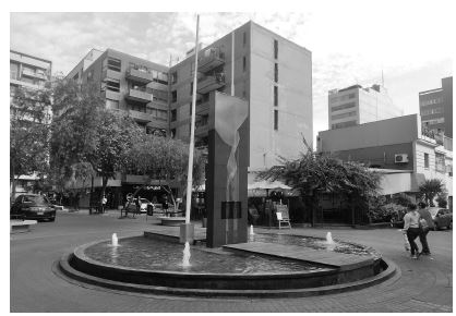 Monumento a las v�ctimas de Tarata, Miraflores (1994, 2009). Foto: MGJ (12-12-2022).