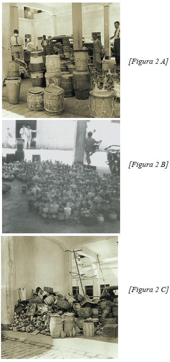 Autoriza&ccedil;&atilde;o da Chefatura de Pol&iacute;cia do Maranh&atilde;o dirigida a Luiz Saia, um dos integrantes da Miss&atilde;o de Pesquisas Folcl&oacute;ricas