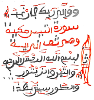 Reconstru&ccedil;&atilde;o da folha manuscrita