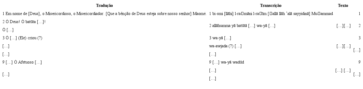 &ldquo;Pe&ccedil;a n. 5&rdquo;