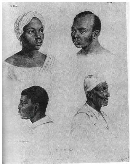 Negros Mo&ccedil;ambiques