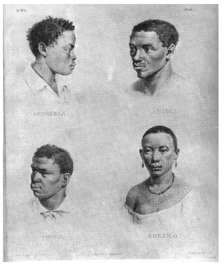 Negros crioulos tamb&eacute;m