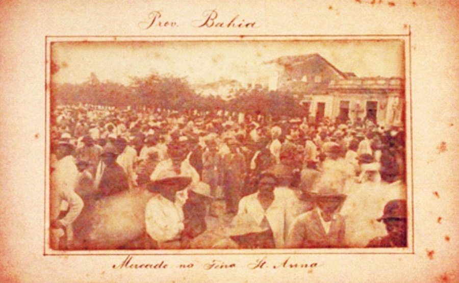 : Mercado de Feira de Santana