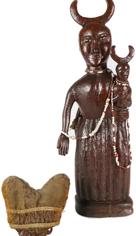 : Est&aacute;tua, Cole&ccedil;&atilde;o Perseveran&ccedil;a