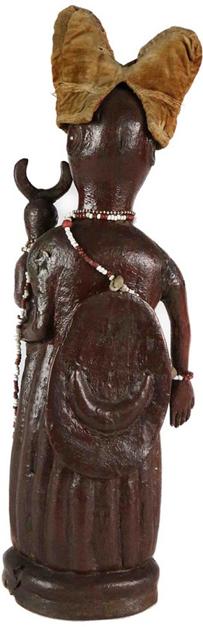 : Est&aacute;tua, Cole&ccedil;&atilde;o Perseveran&ccedil;a