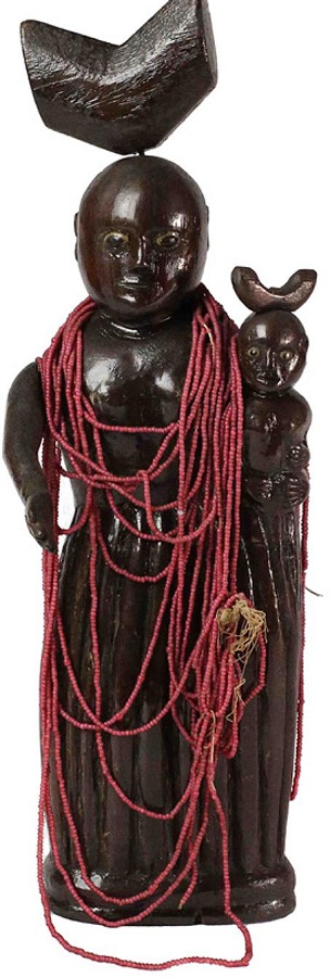 : Est&aacute;tua, Cole&ccedil;&atilde;o Perseveran&ccedil;a