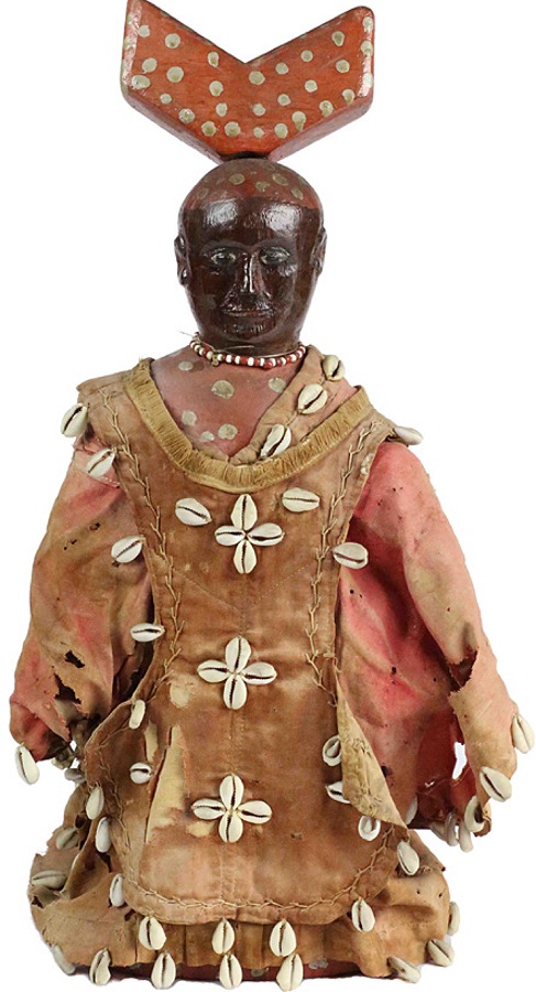 : Est&aacute;tua, Cole&ccedil;&atilde;o Perseveran&ccedil;a