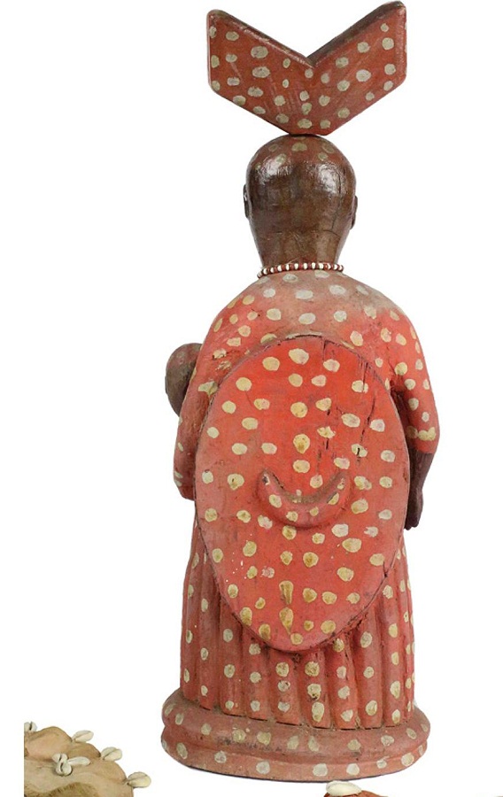 : Est&aacute;tua, Cole&ccedil;&atilde;o Perseveran&ccedil;a