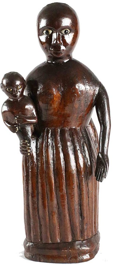 : Est&aacute;tua, Cole&ccedil;&atilde;o Perseveran&ccedil;a