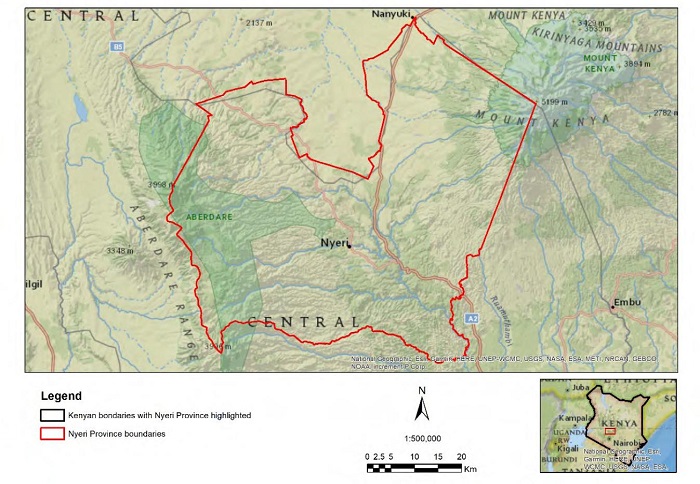 Nyeri