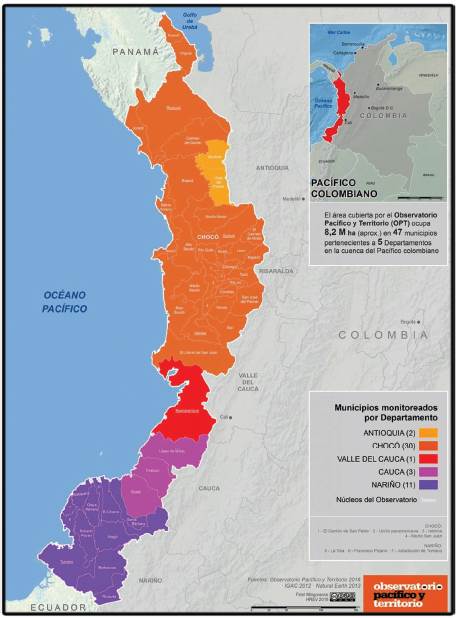 Pac�fico colombiano