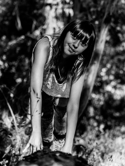 Seguir subiendo . &ldquo;En algunas ocasiones el tronco de la vida est&aacute; empinado y el camino cuesta arriba, sin embargo, seguir subiendo es mi opci&oacute;n&rdquo; (Vannia, 19 a&ntilde;os).