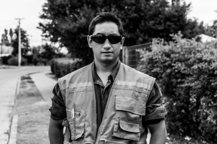 Trabajando en mi futuro . &ldquo;El futuro comienza hoy, para el trabajo. Los sue&ntilde;os se cumplen despierto y despierto estoy&rdquo; (Marcelo, 19 a&ntilde;os).