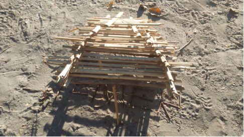 da Alessandra. V&atilde;o de Almas/GO.