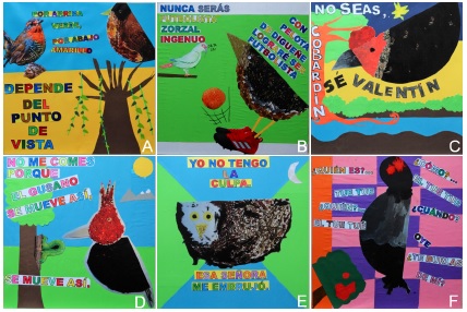 Seis memes sobre aves inspirados en las narrativas de los mayores