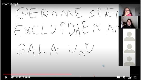 Participaci&oacute;n an&oacute;nima