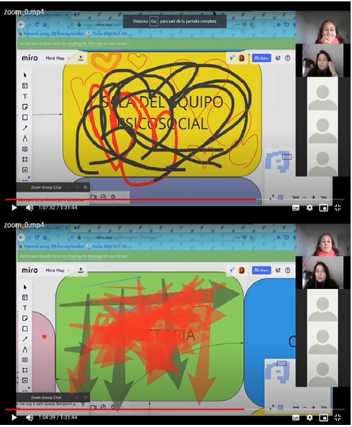 Repetici&oacute;n modal