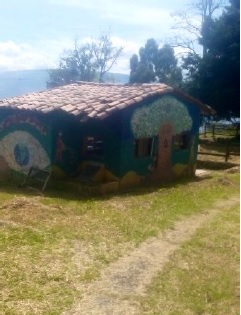 Recuerdos de lugares habitados antes del desplazamiento
