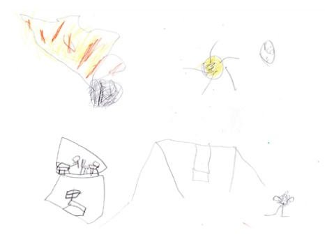 Amenaza del entorno. Pandemia y meteorito