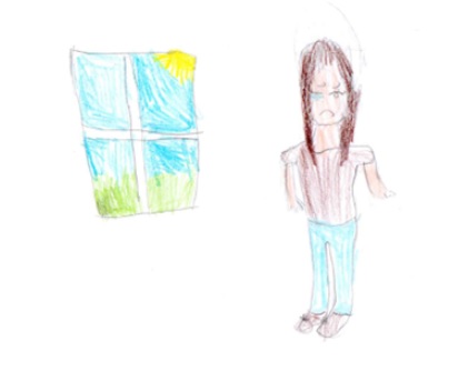 Tema central �tristeza�