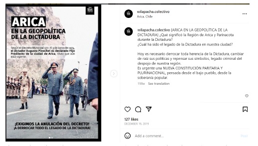 Miradas de futuro que conectan con el pasado y se encarnan en el territorio