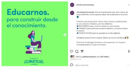 Educar sobre la situación socioambiental desde la autoformación e instancias educativas autogestionadas