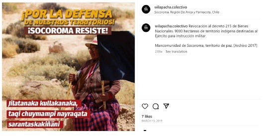 La resistencia como clave de futuro