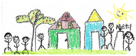 Los h�roes de mi familia (Livia, 9 a�os)