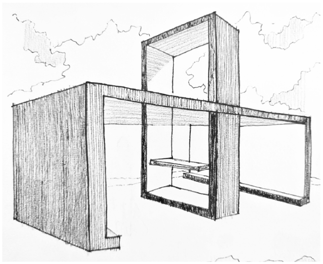 Francesco Cellini, Capilla vaticana, 2018. Fuente: Archivo CAPUAO. Autor de imagen: MDPA, 2022.