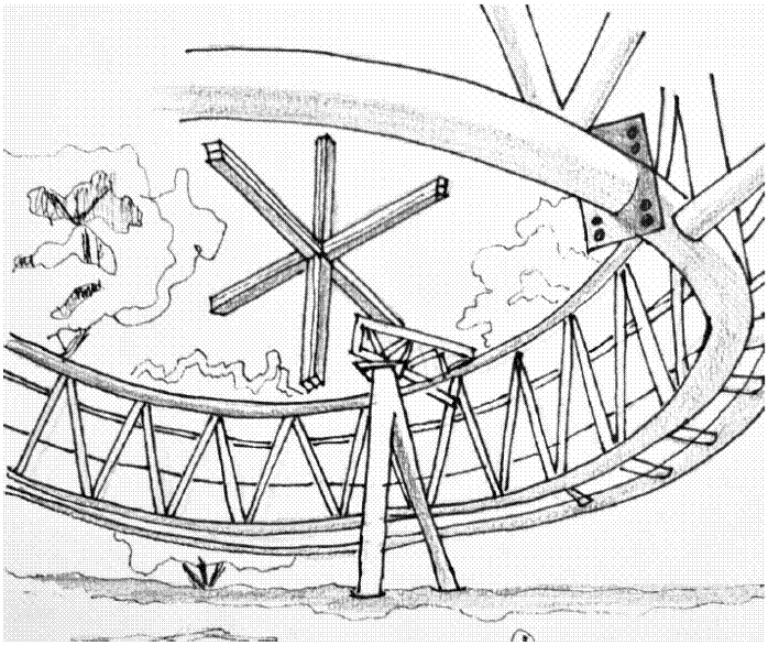 Javier Corval�n, Capilla n�mada, 2018. Fuente: Archivo CAPUAO. Autor de imagen: MDPA, 2022.