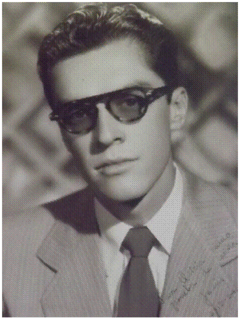 El constructor J. Jes�s Bernal D�az &ldquo;Chito&rdquo;. Fuente: Archivo Familia Bernal Mart�nez.