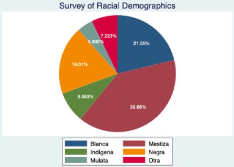 Survey of Racial Demographics.