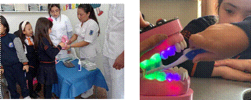 Intervenci�n educativa.