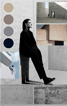 Moodboard de inspiraci�n