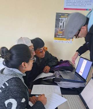 Focus Group para la recolecci�n de requisitos funcionales y no funcionales.