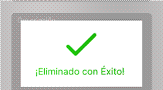 Primera correcci�n.