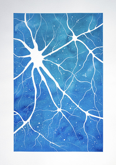 Mindscape 2 (2024), Nadine Achtelik