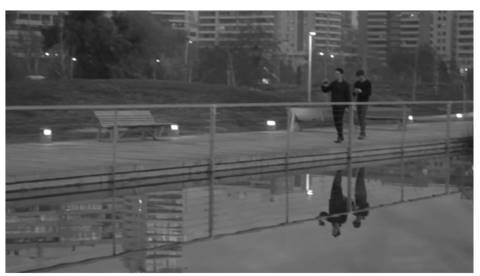 L&aacute;mina perteneciente a spot para internet de la Fundaci&oacute;n Iguales