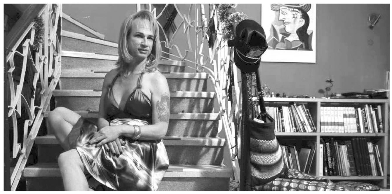 Main picture used as a
heading for an article published in the magazine Don Juan. Photographer:
Sebasti&aacute;n Jaramillo