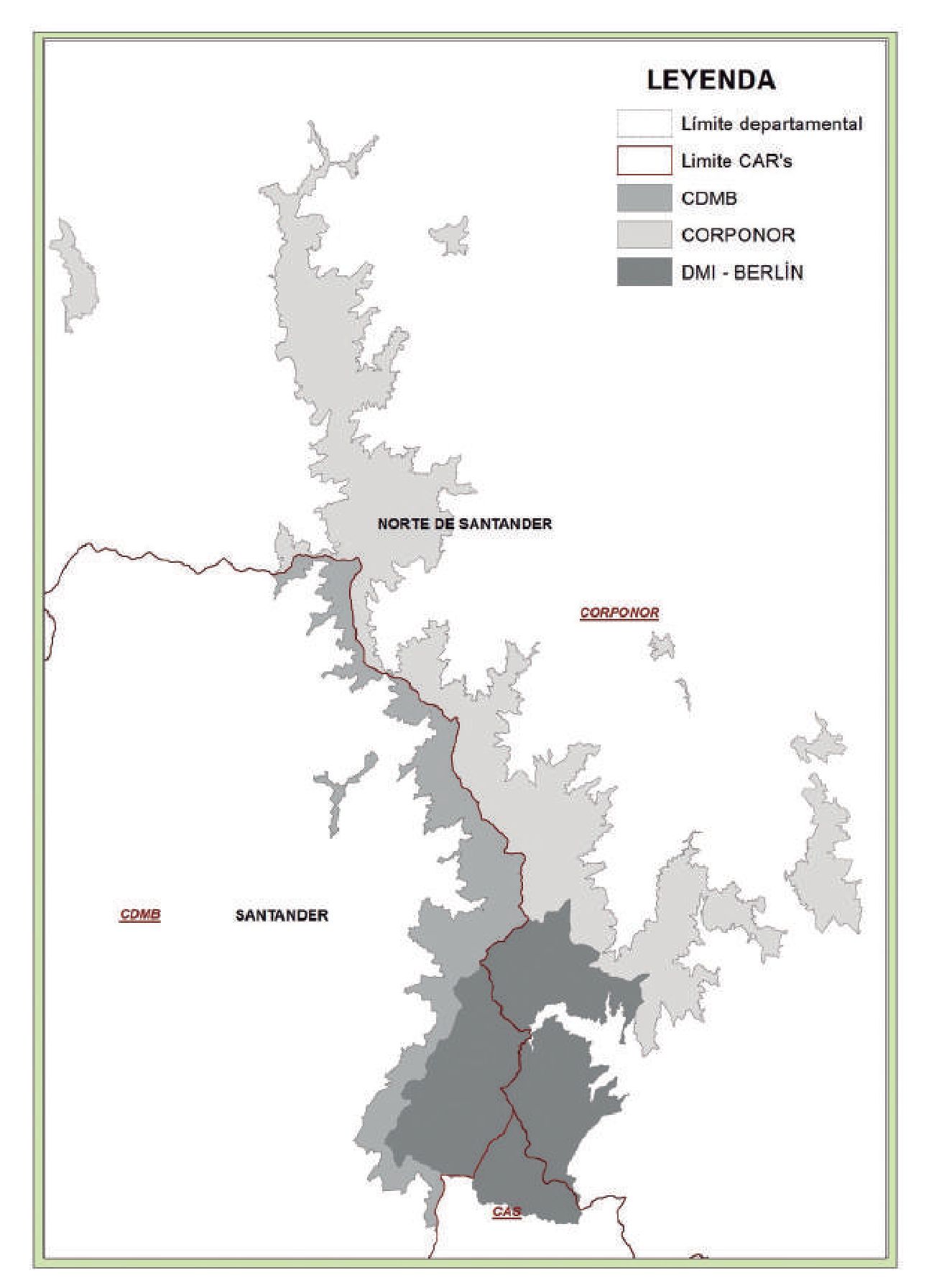Unidades a! interior del complejo de
p&aacute;ramos CPJSB.