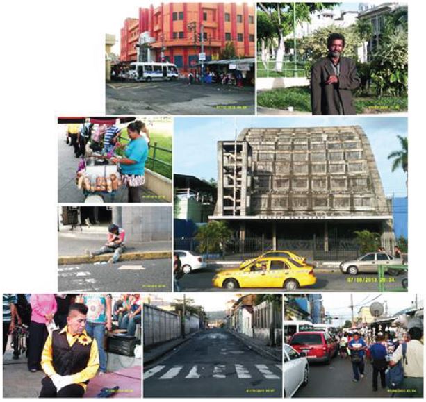 Ra&uacute;l, San Salvador, 2015